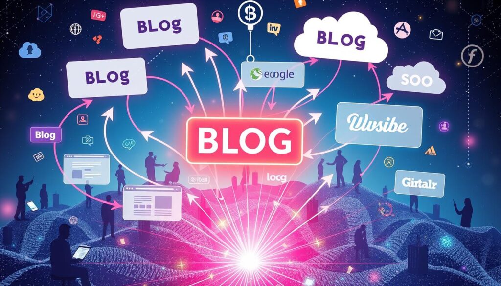 Brand Exposure through Guest Blogging