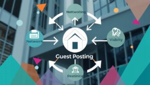 Why Guest Posting is Important for Real Estate Agents and Property Listings