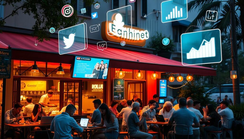 Boost Your Restaurant's Online Presence with Guest Blogging