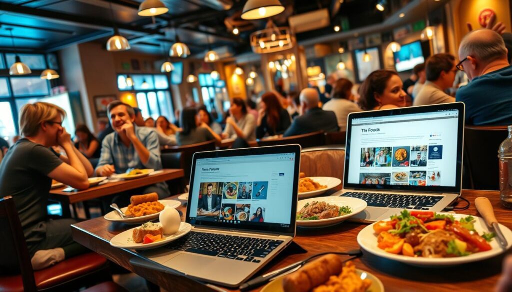 Boost Your Restaurant's Online Presence with Guest Blogging